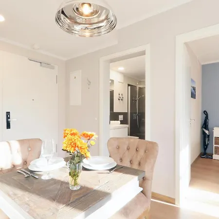 Appartement Baltischer Hof 50 Boltenhagen (Ostseebad)