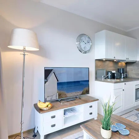 Baltischer Hof 50 Appartement