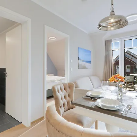 Baltischer Hof 50 Lejlighed Boltenhagen (Ostseebad)