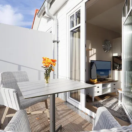 Appartement Baltischer Hof 50