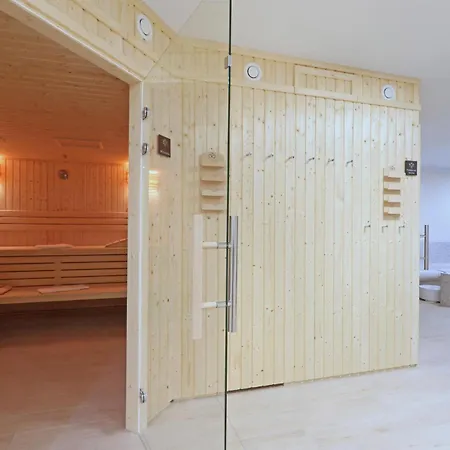 Lejlighed Baltischer Hof 50 Boltenhagen (Ostseebad)