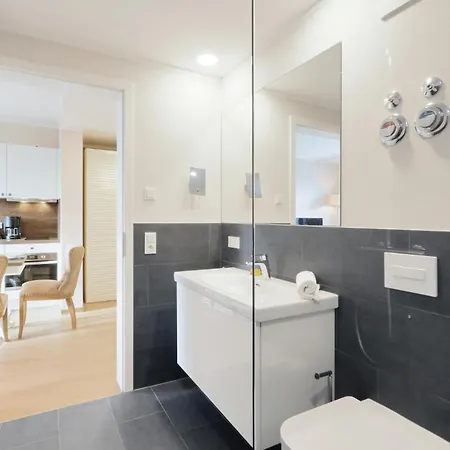 Baltischer Hof 50 Lejlighed *