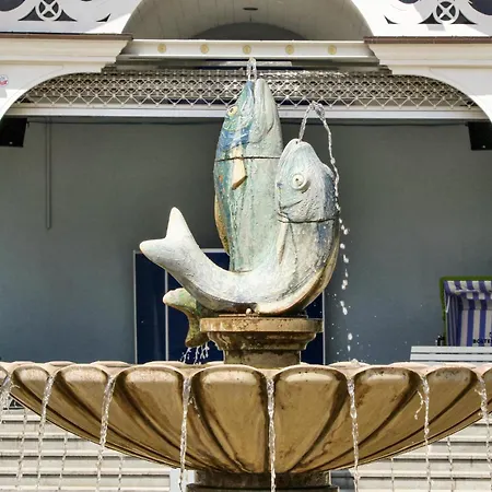 Baltischer Hof 50 Lejlighed Boltenhagen (Ostseebad)