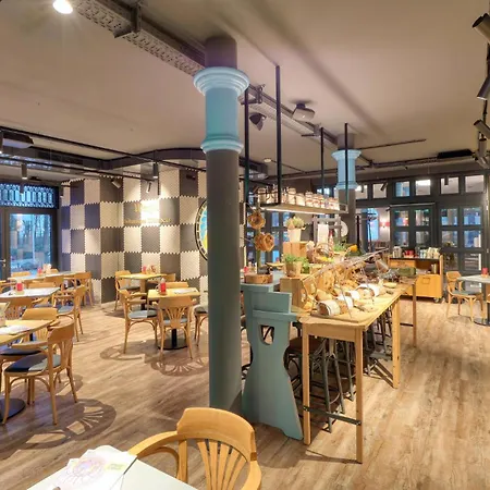 Baltischer Hof 50 Appartement