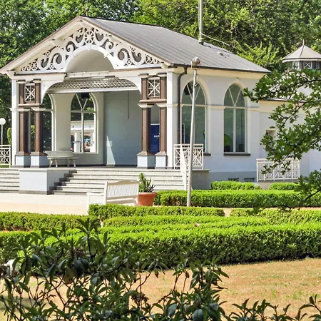 Lejlighed Baltischer Hof 50 *