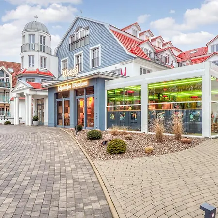 Baltischer Hof 50 Lejlighed