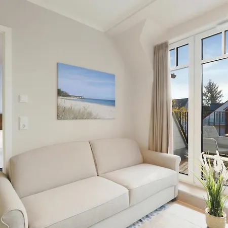 Baltischer Hof 50 * Boltenhagen (Ostseebad)