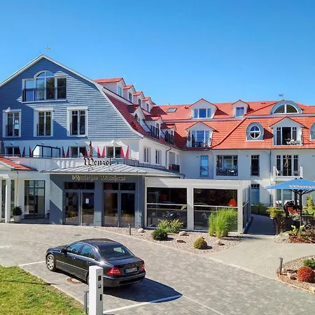 Lejlighed Baltischer Hof 50 Boltenhagen (Ostseebad)