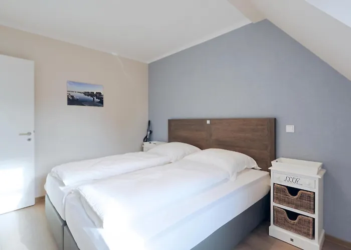 Baltischer Hof 50 Apartmán