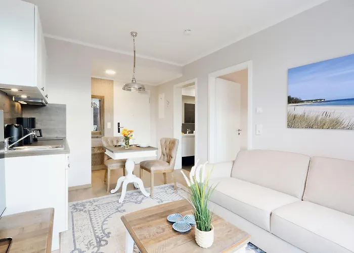 Apartmán Baltischer Hof 50 *