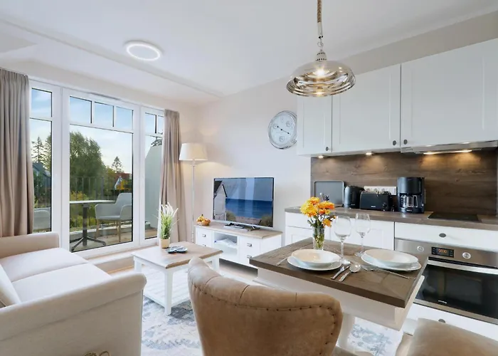 Baltischer Hof 50 Boltenhagen (Ostseebad)