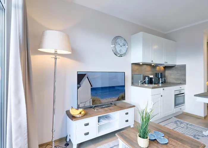 Baltischer Hof 50 Apartmán