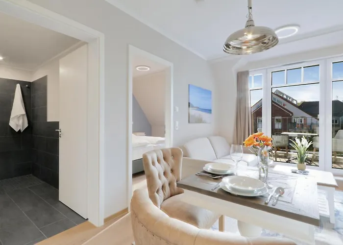 Baltischer Hof 50 Apartmán Boltenhagen (Ostseebad)