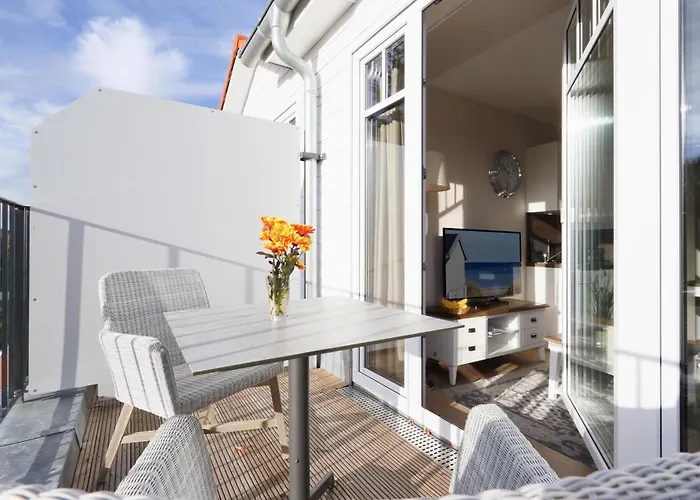 Apartmán Baltischer Hof 50