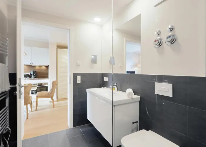 Baltischer Hof 50 Apartmán *