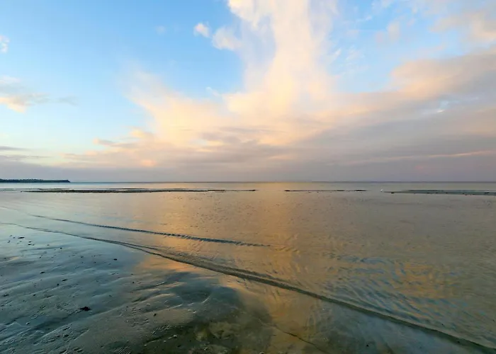 Baltischer Hof 50 Apartmán