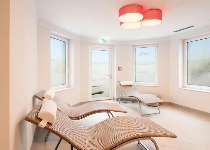 Apartmán Baltischer Hof 50 *