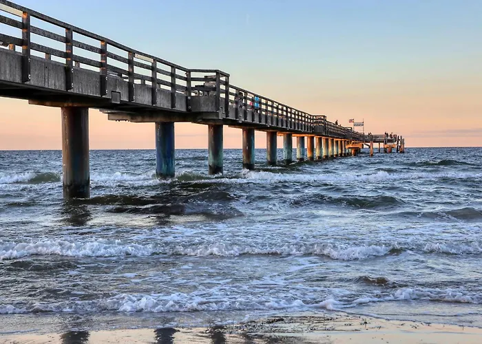 Apartmán Baltischer Hof 50