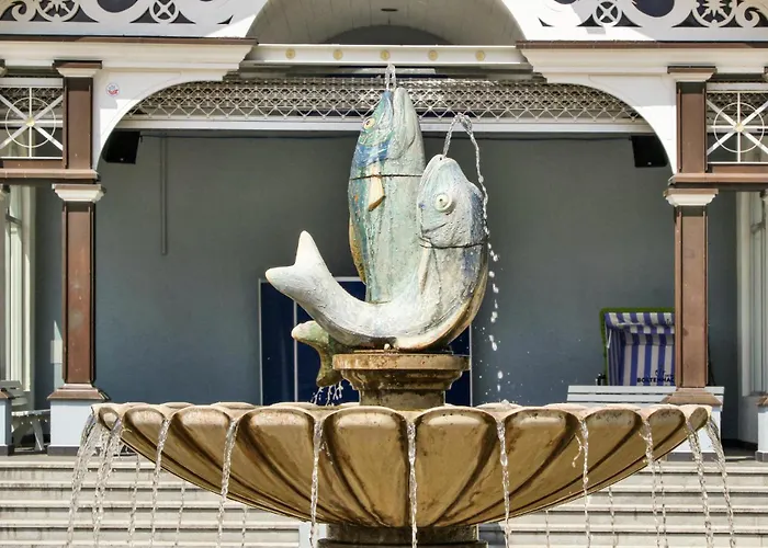 Baltischer Hof 50 Apartmán Boltenhagen (Ostseebad)