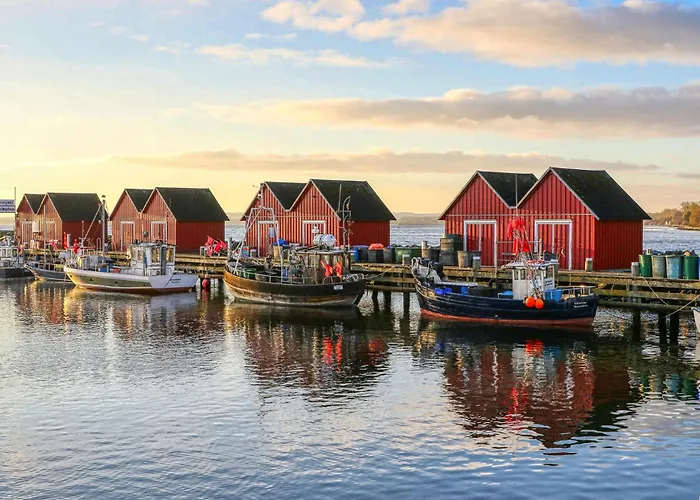 Apartmán Baltischer Hof 50