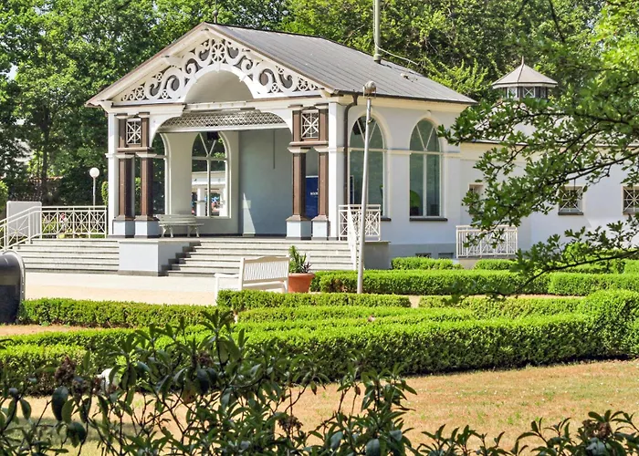 Apartmán Baltischer Hof 50 *