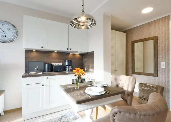 Apartmán Baltischer Hof 50