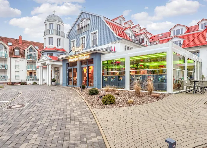 Baltischer Hof 50 Apartmán