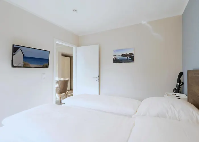 Apartmán Baltischer Hof 50