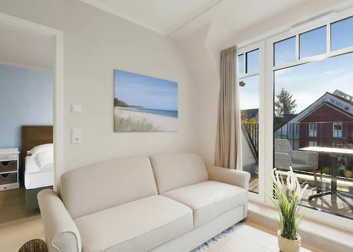 Baltischer Hof 50 * Boltenhagen (Ostseebad)