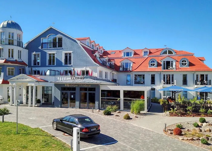 Apartmán Baltischer Hof 50 Boltenhagen (Ostseebad)
