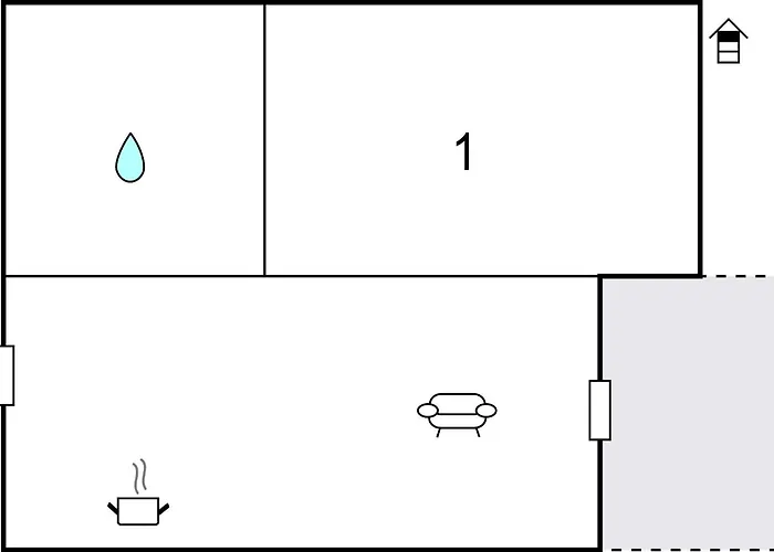 Baltischer Hof 50 Apartmán *